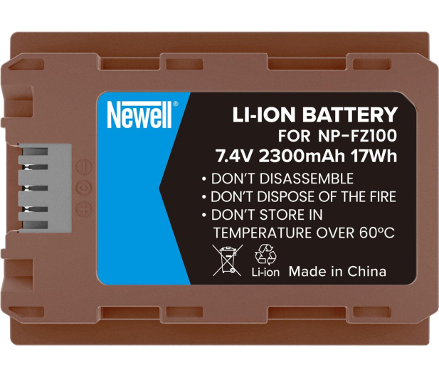NEWELL NP-FZ100 USB-C do Sony NL3261 - 1068212 - zdjęcie 4